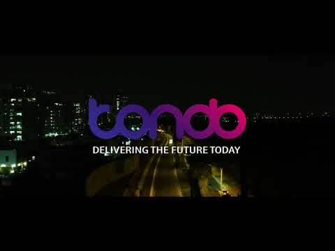 TONDO Smart Lightinhg video logo