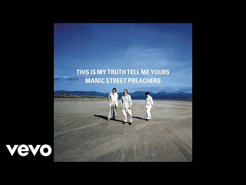 Manic Street Preachers - Black Dog On My Shoulder (Official Audio)