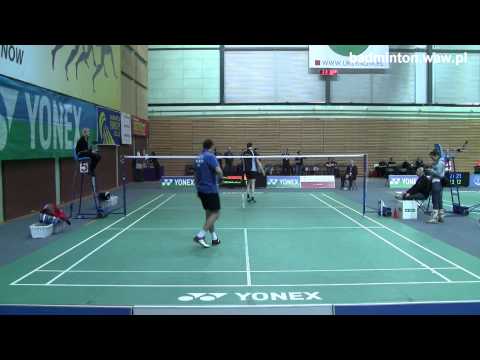 Yonex Polish Open 2013 - PĄCZEK/ZABAWA