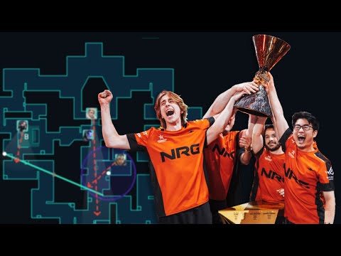 NRG: The Iron Wall of VALORANT