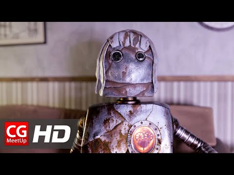 CGI 3D Animated Short Film HD: "Hello Mum" by Carlo Rasulo | CGMeetup