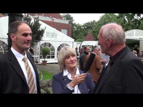 Heimatreport.TV - Brennereiübergabe in Erle