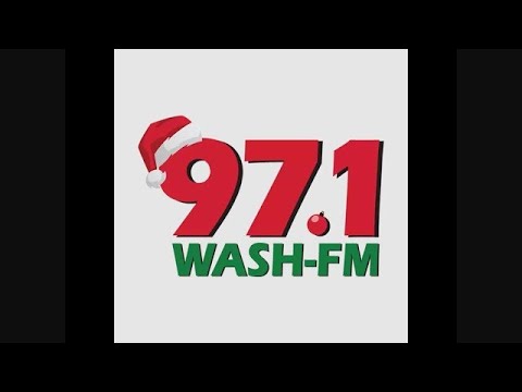 97.1 WASH-FM - Station ID (2PM) November 13, 2022