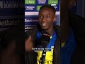 Nieuwe CELEBRATION van Issa Kallon ?? #Shorts