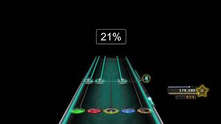 Clone Hero (PC): Rush - Face Up / Guitar (99%)