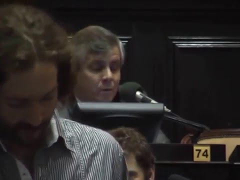 Britos brindó el último discurso