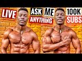 Ask Me Anything | 100k Subscribers Appreciation
