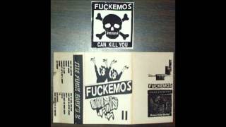 FuckEmos - Wet my bed, boo-boo