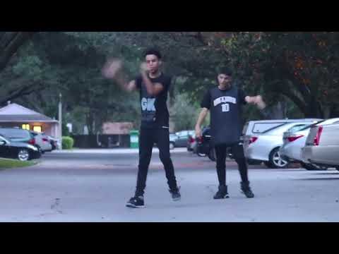 Key glock-Dig that [official Dance Video]