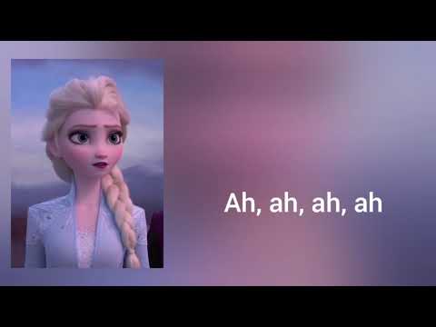 Gisela, AURORA - Mucho más allá (Frozen 2/Letra)