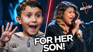 Download lagu A Mother Proved Dreams Have No Expiry Date | The Voice mp3