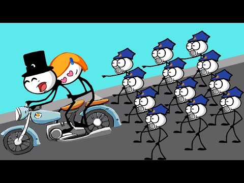 HAPISDEN KAÇ KIZI KURTAR 😂