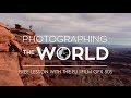 Photographing Horseshoe Bend with Elia Locardi and the GFX 50S (USA)