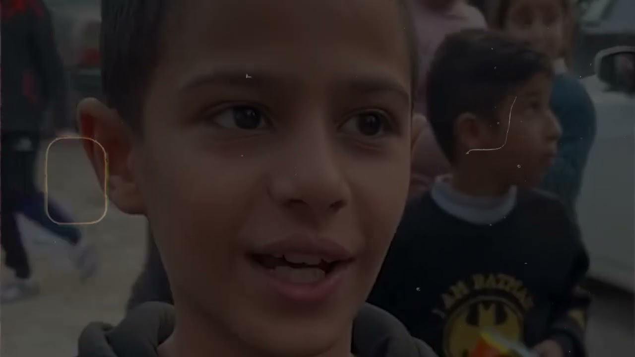 The Suffering of Gaza
