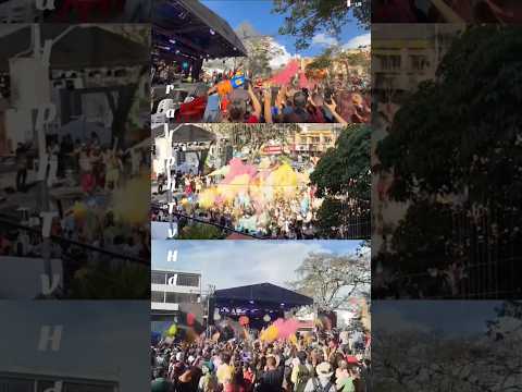 🎨🔥 COLOR FEST CÁQUEZA 2026 🔥🎨 #FeriasFiestas2026  #JohanOrtiz #ShowImpacto #AnimaciónEnVivo