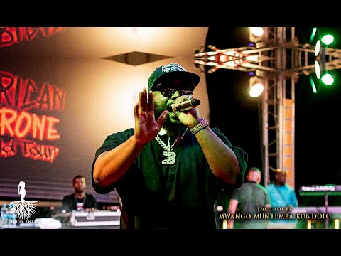 Cassper Nyovest Performs 018, Gusheshe, Good For That, Tito Mboweni, Ragga Ragga, Jump with Nasty C