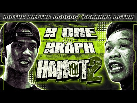 Kraph vs K One