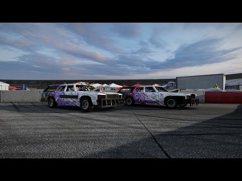 WRECKFEST BIG HITS ON TROLLS
