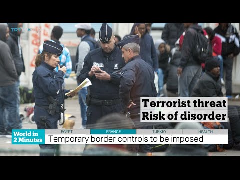 TRT World - World in Two Minutes, 2015, November 6, 13:00 GMT