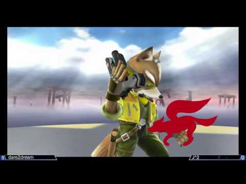 Dare2Dream (Fox) vs J^2 (Kirby) - Orbitar 12 - Losers Round 5