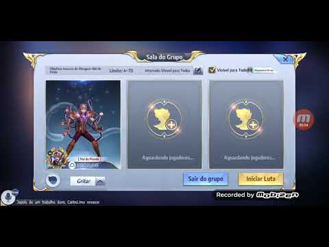 Testando Laime de verme