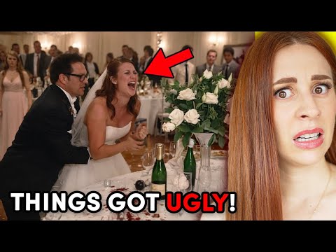 Wedding Revenge That Went Too Far - Charlotte Dobre REACTION
