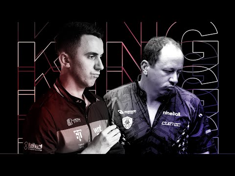 Fedor Gorst vs Shane Van Boening race to 120 - 2024 Day 1