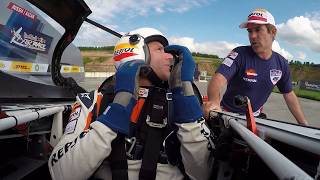 Juan Velarde Kazan 2017 Red Bull Air Race