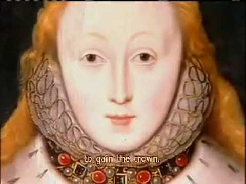 what Elizabeth did during her youth