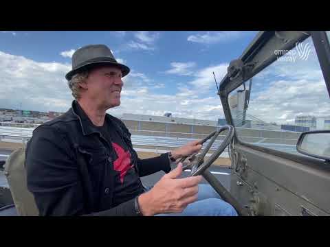 Rondweg Wanssum - Huub Janssen (videoclip)