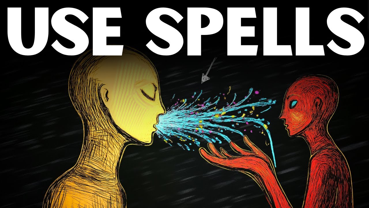 You Use MAGIC SPELLS Everyday Ignorantly (Word Magic = Spells)