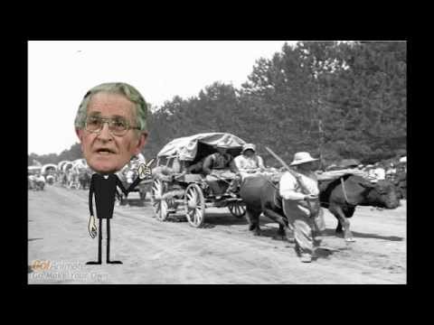 Chomsky on David Ricardo