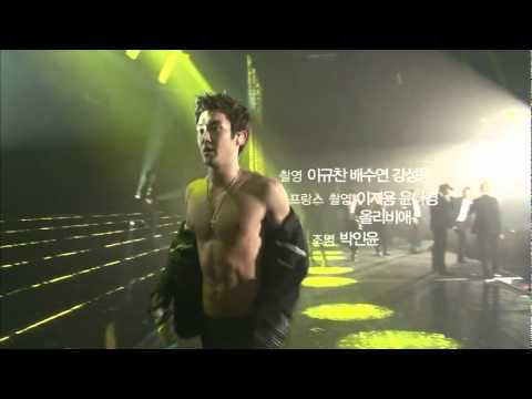 120427 Super junior SS4 Paris Cut 16