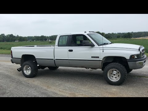 Budget built 500hp 12 Valve Cummins