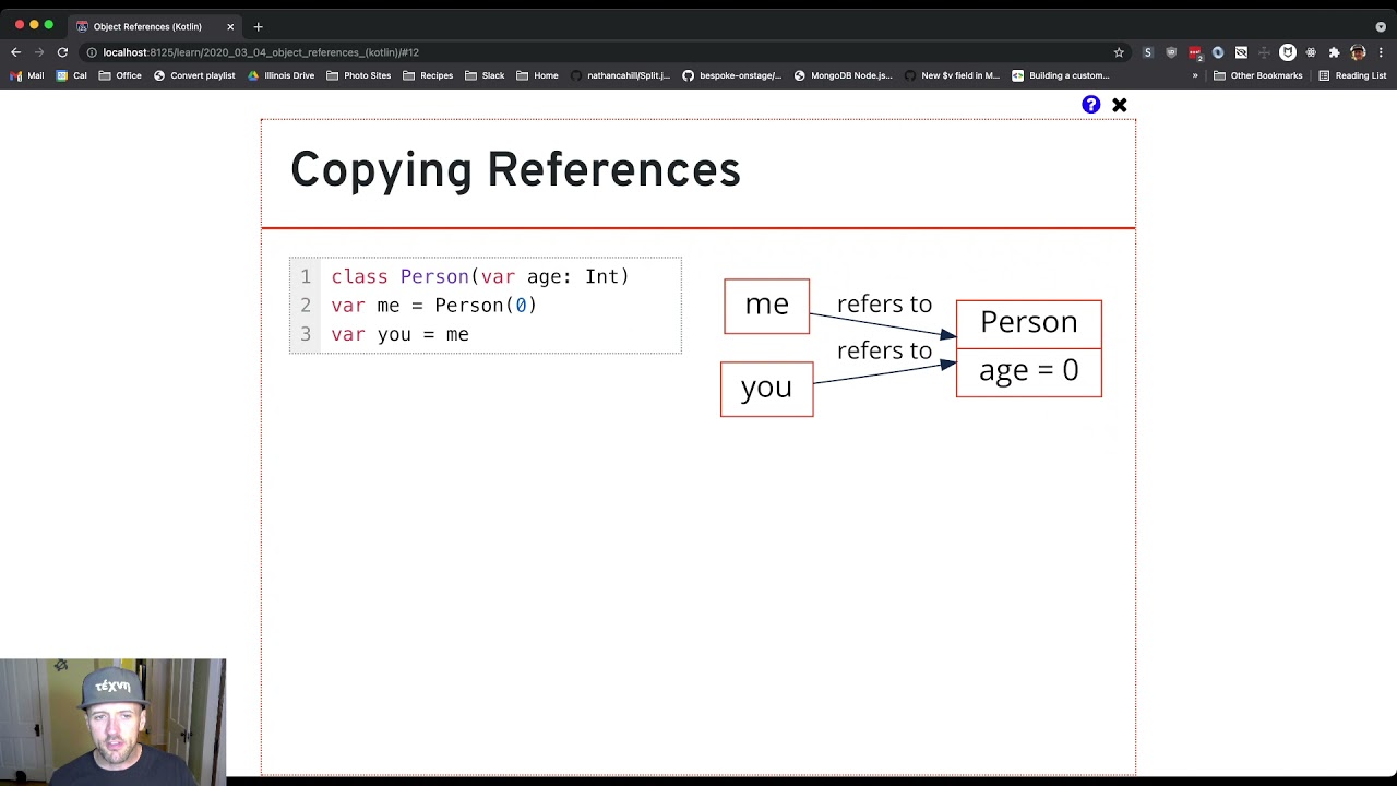 CS 124 Kotlin Reference Copy
