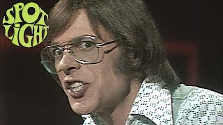 Reinhard Mey - Diplomatenjagd (Live-Auftritt im ORF, 1975)