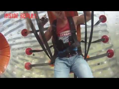 Sam Callahan's Crazy Campaign - Crazy Zorbing (music by Janoskians)