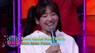 Download lagu Lucu Banget! Suara Haruka Saat TaTaTa Bikin Salah Fokus - New Kilau DMD (10/12) mp3