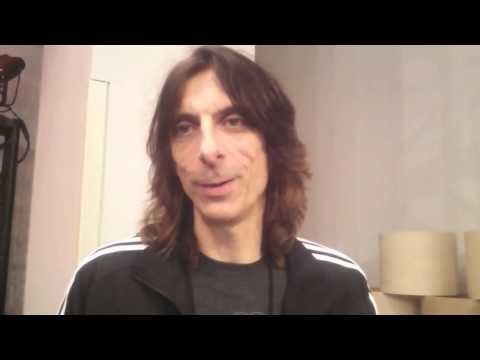 Scott Travis NAMM 2013