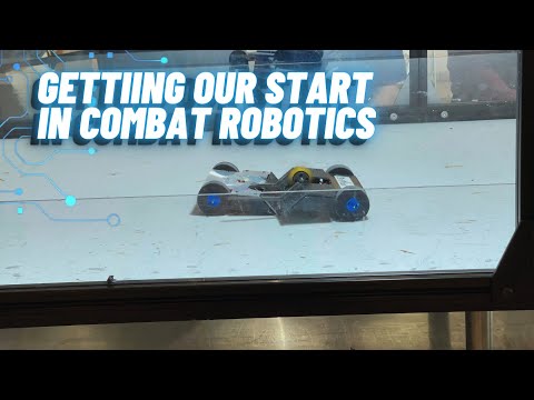 Combat Robotics | Highlights From The Red Dirt Rumble | Annihilation Robotics