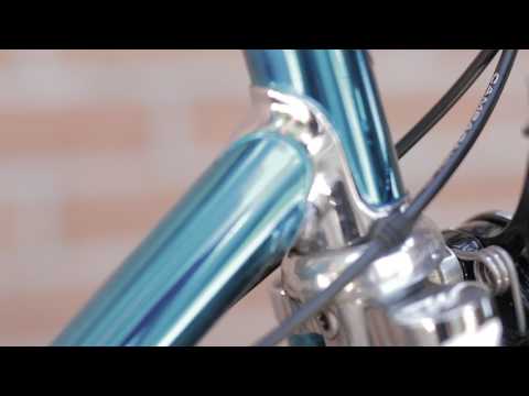 Steel Bike Sunday: Wilier Superleggera