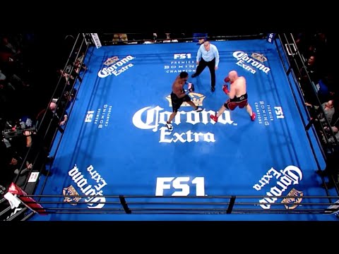 FULL FIGHT Michael Hunter vs Jason Douglas