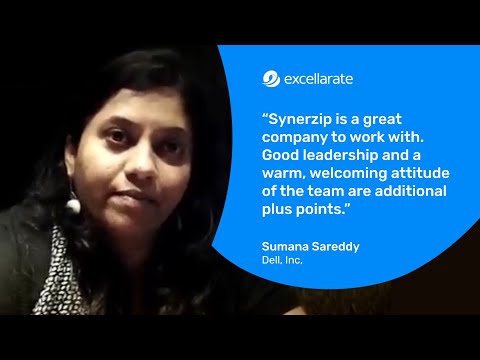 Dell - Customer Success Story (Sumana Sareddy - Director of QA)