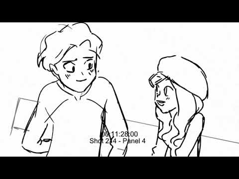 LoliRock: Animatic ✨ Cute as a Doll - Series 2, Episode 9 - BTS