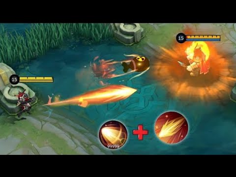 kimmy is the new kimmy in mayhem!(one shot build)