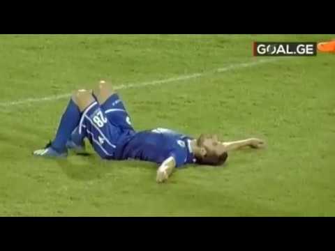 [Europa League Qualification 18/19] KS Kukesi 2-0 Torpedo Kutaisi - Highlights 16 August 2018