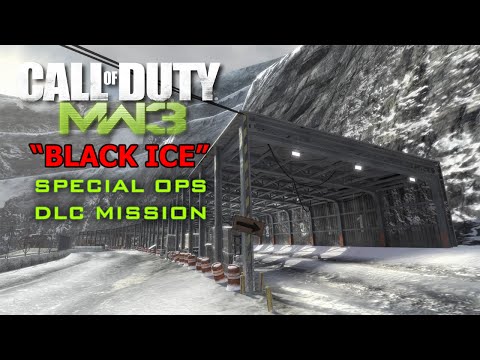 Call of Duty Modern Warfare 3: "Black Ice" Spec Ops DLC Mission