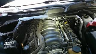 How to replace oil pressure sensor 2009 G8 GT