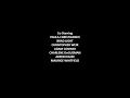 Big Time Rush Custom End Credits