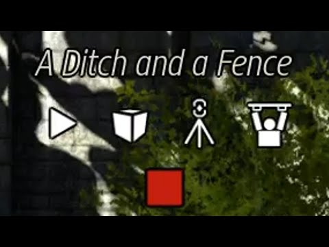 The Talos Principle Walkthrough (TTP) - A Ditch and a Fence (Part 76)